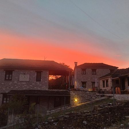 Agriogido - Rupicapra Villas Papingo Dış mekan fotoğraf