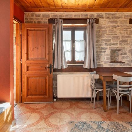 Agriogido - Rupicapra Villas Papingo Dış mekan fotoğraf