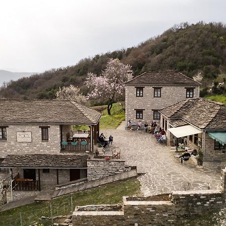 Agriogido - Rupicapra Villas Papingo Dış mekan fotoğraf