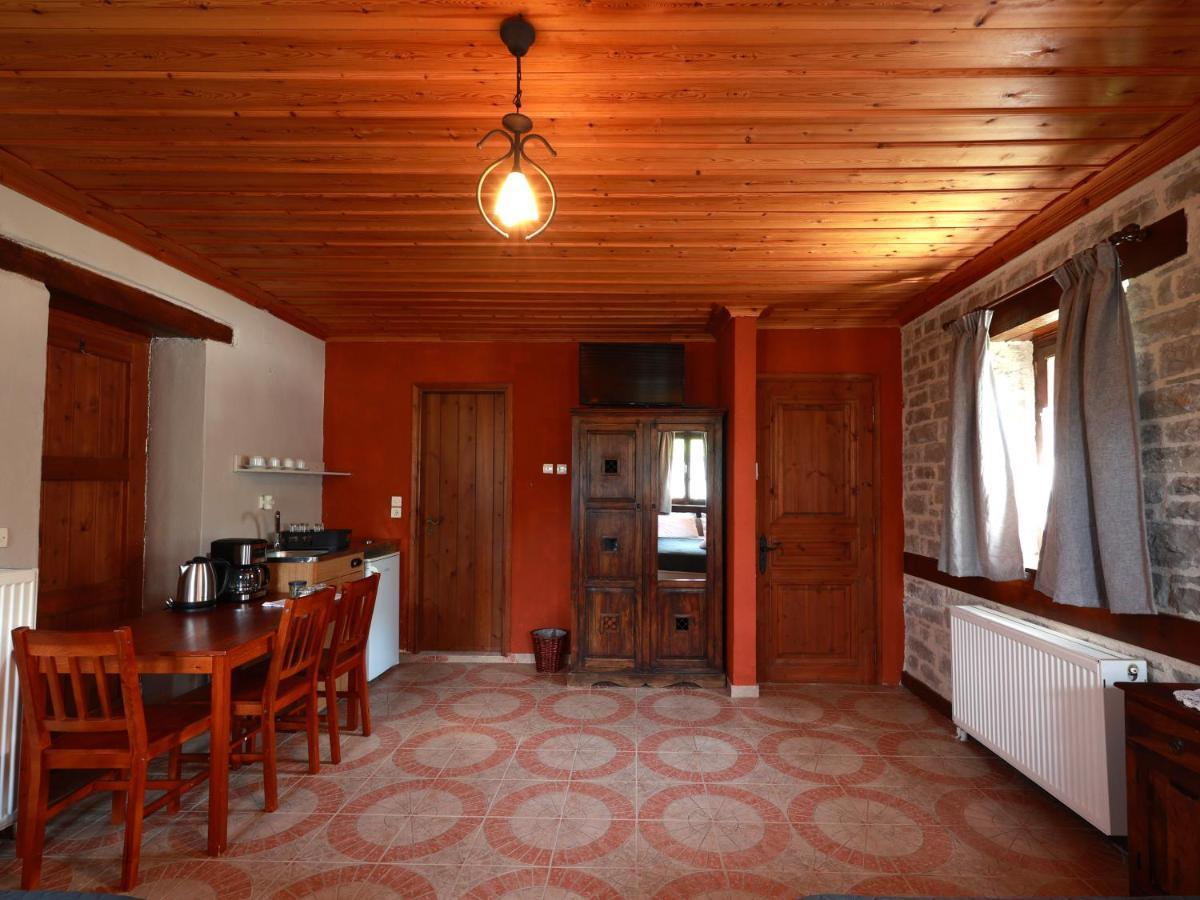 Agriogido - Rupicapra Villas Papingo Dış mekan fotoğraf