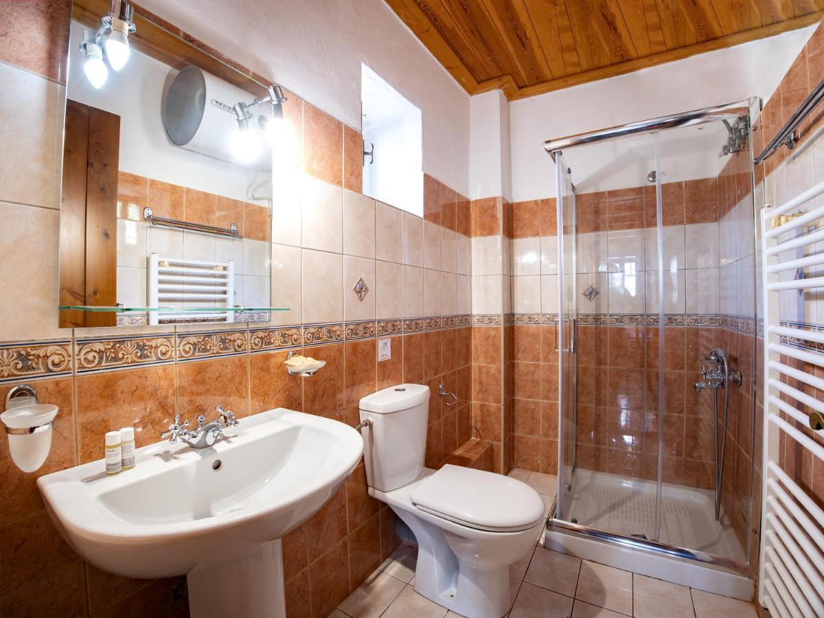 Agriogido - Rupicapra Villas Papingo Dış mekan fotoğraf