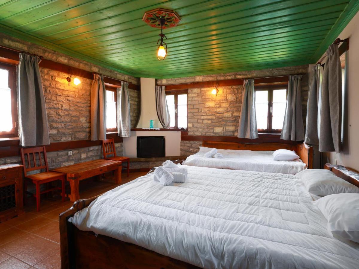 Agriogido - Rupicapra Villas Papingo Dış mekan fotoğraf