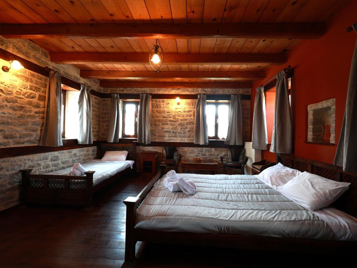 Agriogido - Rupicapra Villas Papingo Dış mekan fotoğraf