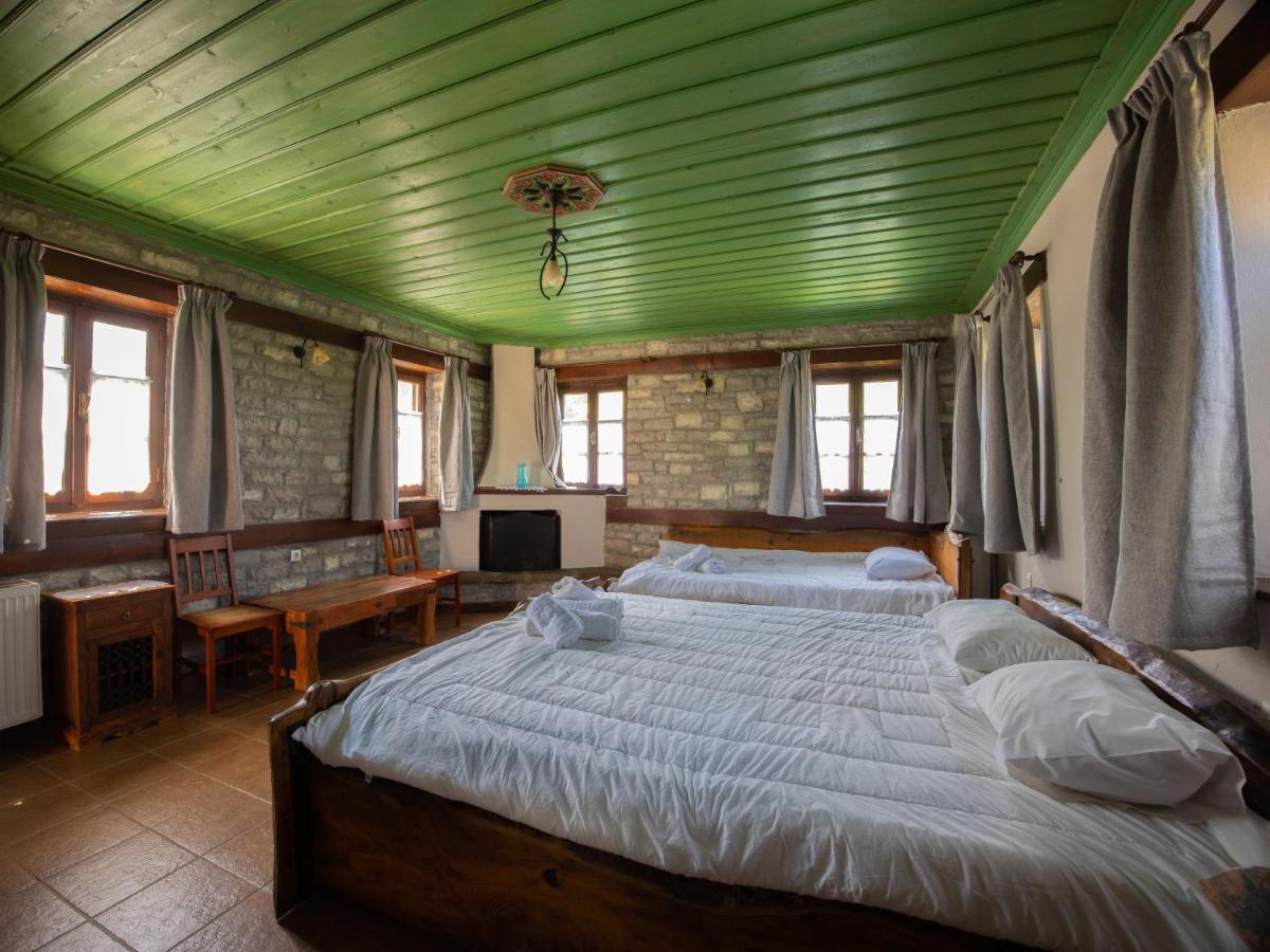 Agriogido - Rupicapra Villas Papingo Dış mekan fotoğraf