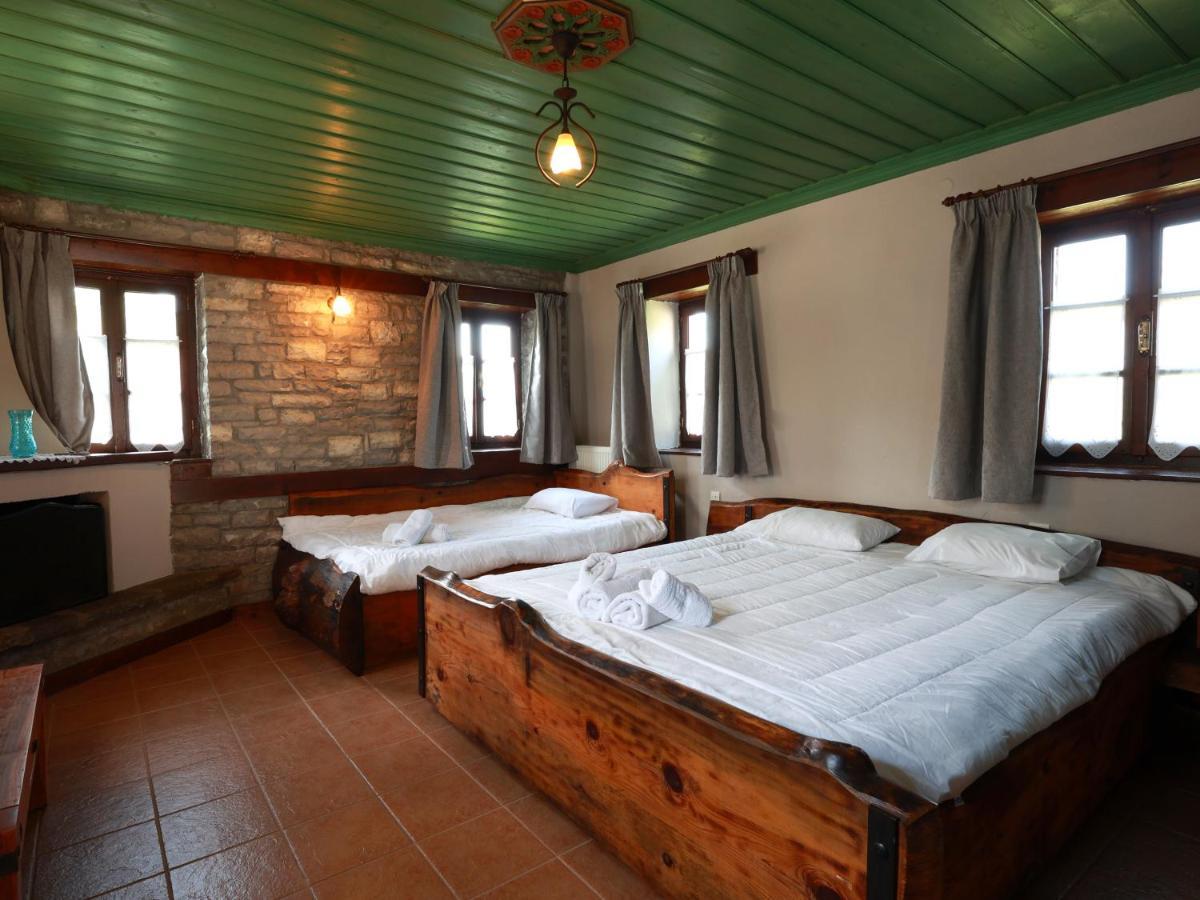 Agriogido - Rupicapra Villas Papingo Dış mekan fotoğraf