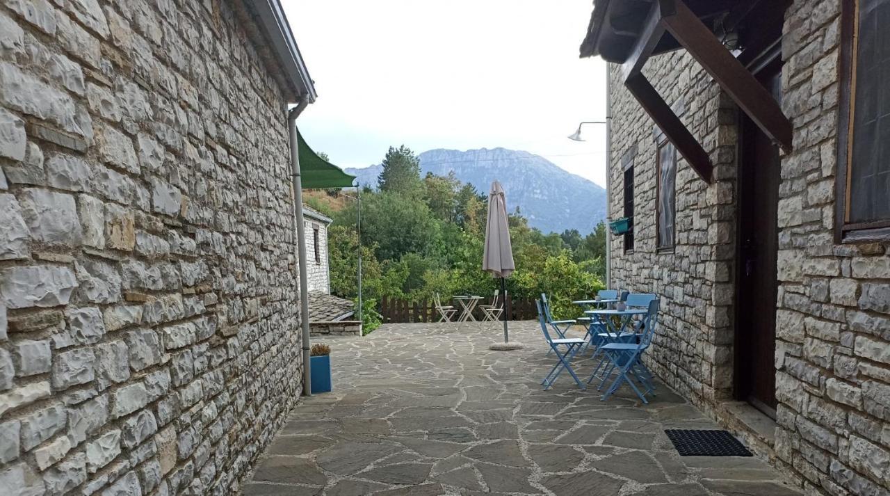 Agriogido - Rupicapra Villas Papingo Dış mekan fotoğraf