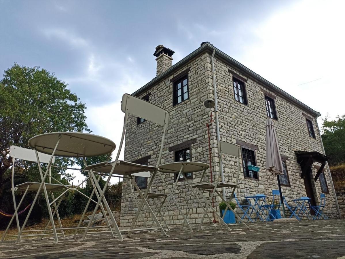 Agriogido - Rupicapra Villas Papingo Dış mekan fotoğraf