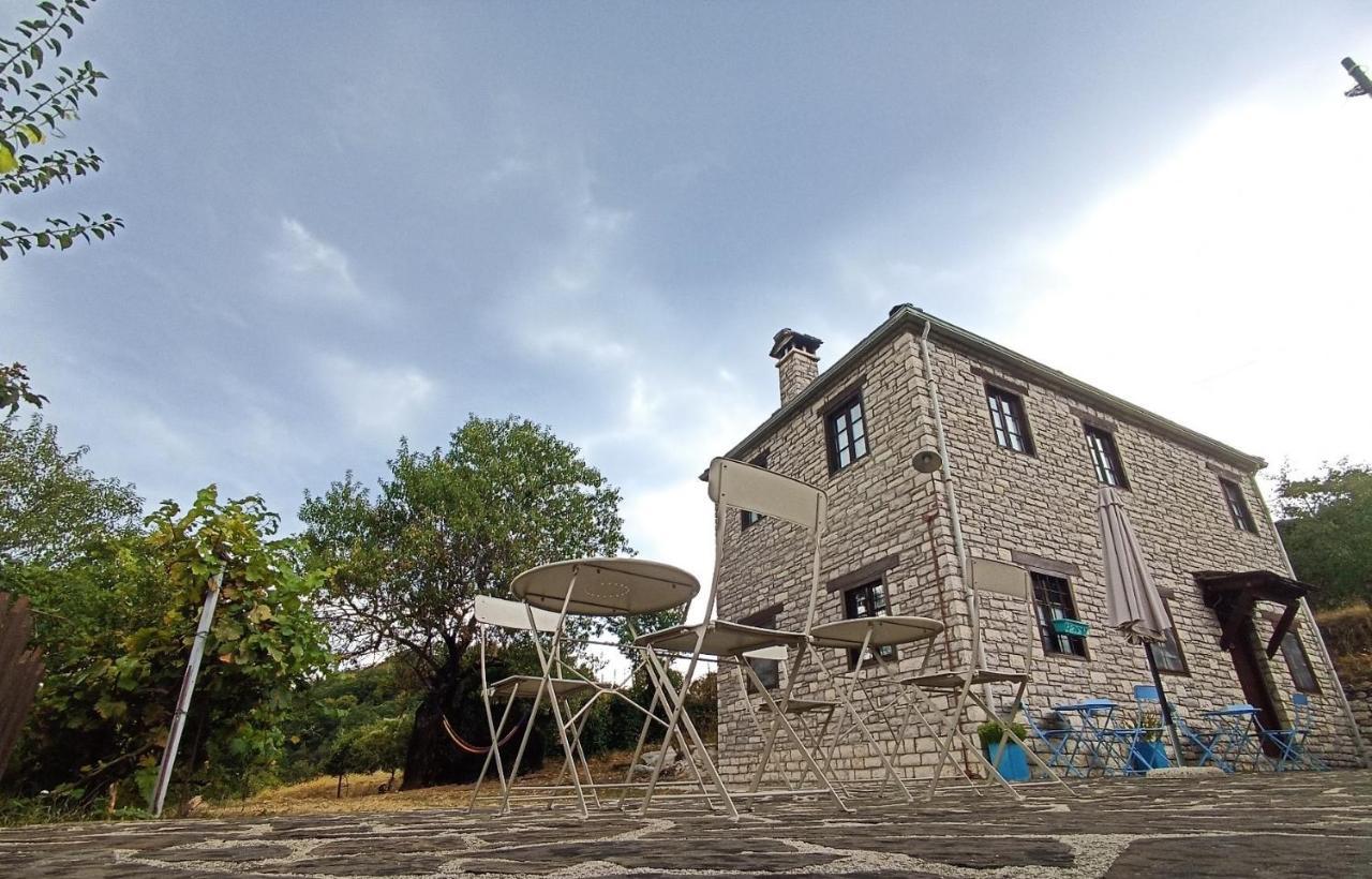 Agriogido - Rupicapra Villas Papingo Dış mekan fotoğraf