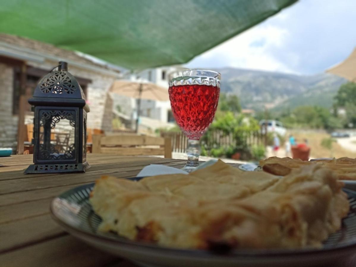 Agriogido - Rupicapra Villas Papingo Dış mekan fotoğraf