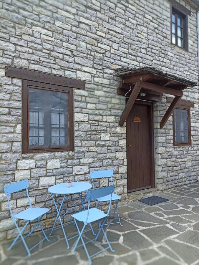 Agriogido - Rupicapra Villas Papingo Dış mekan fotoğraf