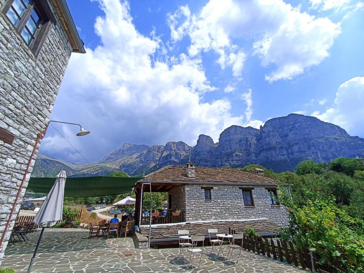Agriogido - Rupicapra Villas Papingo Dış mekan fotoğraf