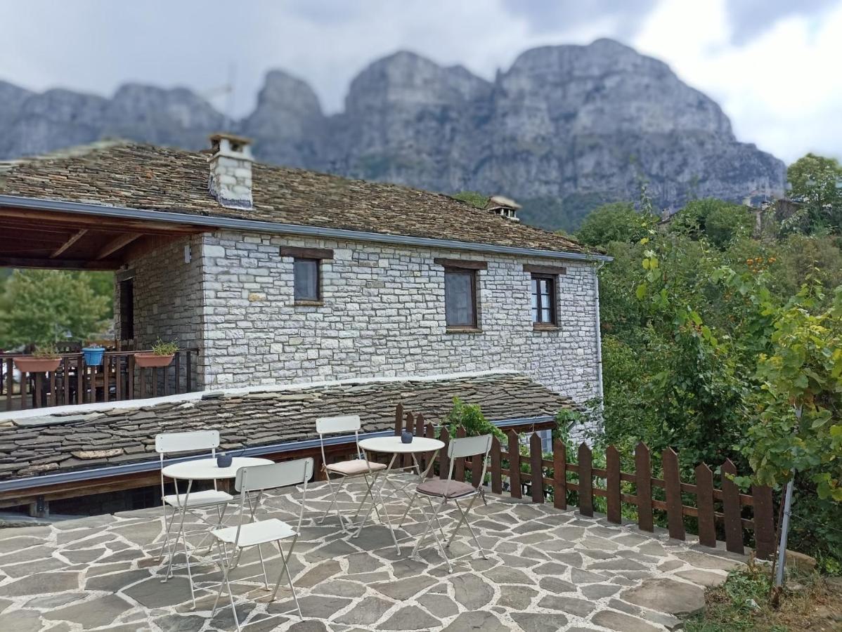 Agriogido - Rupicapra Villas Papingo Dış mekan fotoğraf