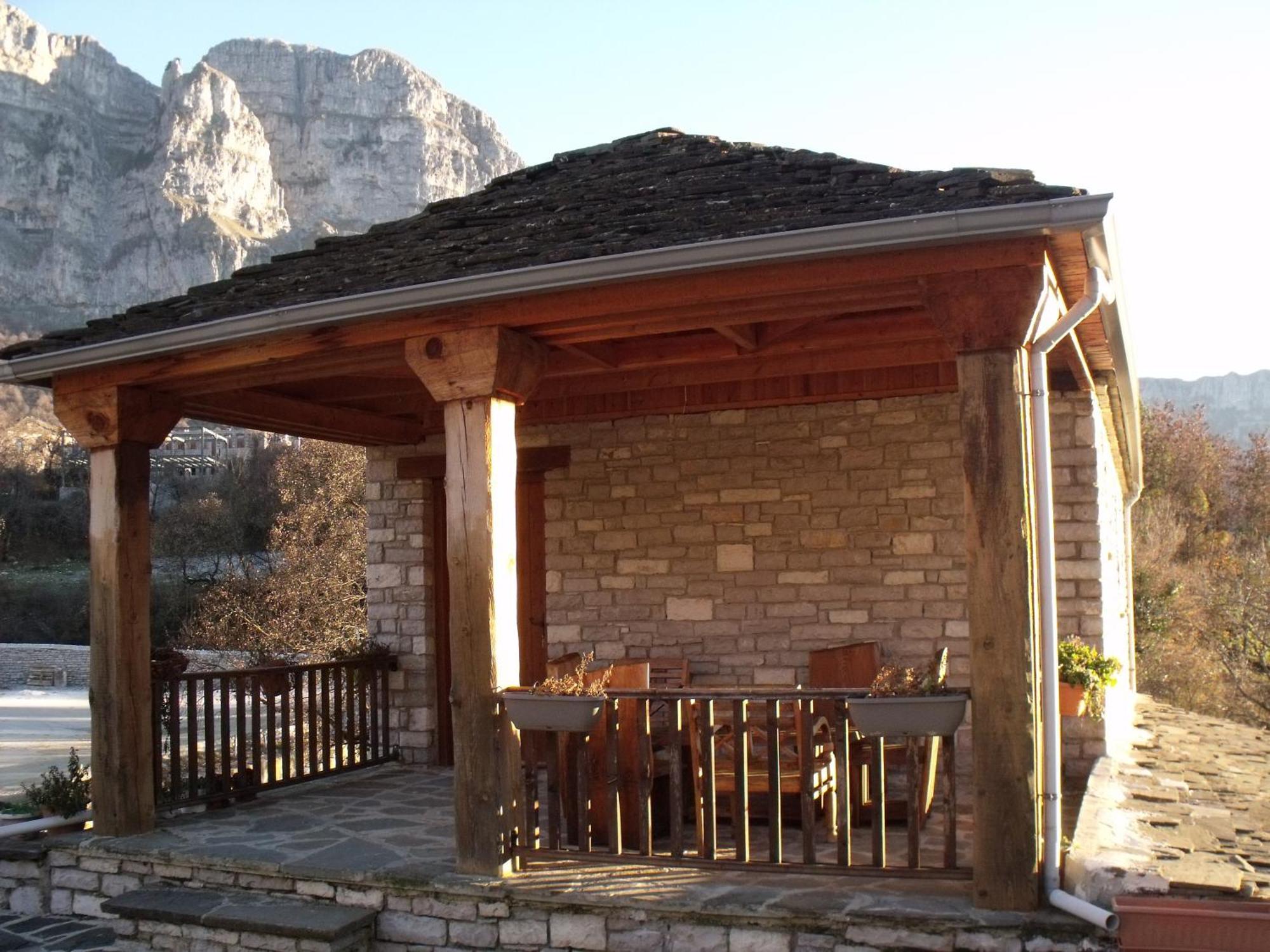 Agriogido - Rupicapra Villas Papingo Oda fotoğraf