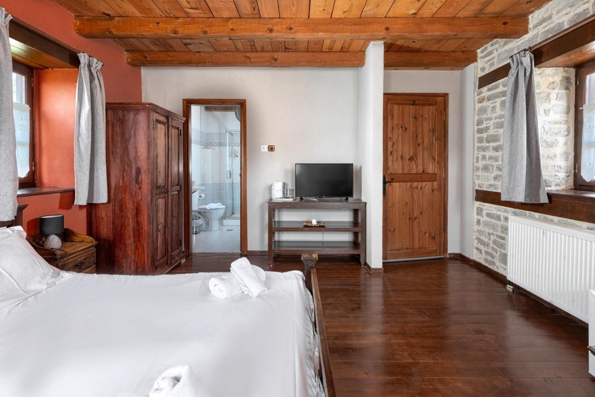 Agriogido - Rupicapra Villas Papingo Dış mekan fotoğraf