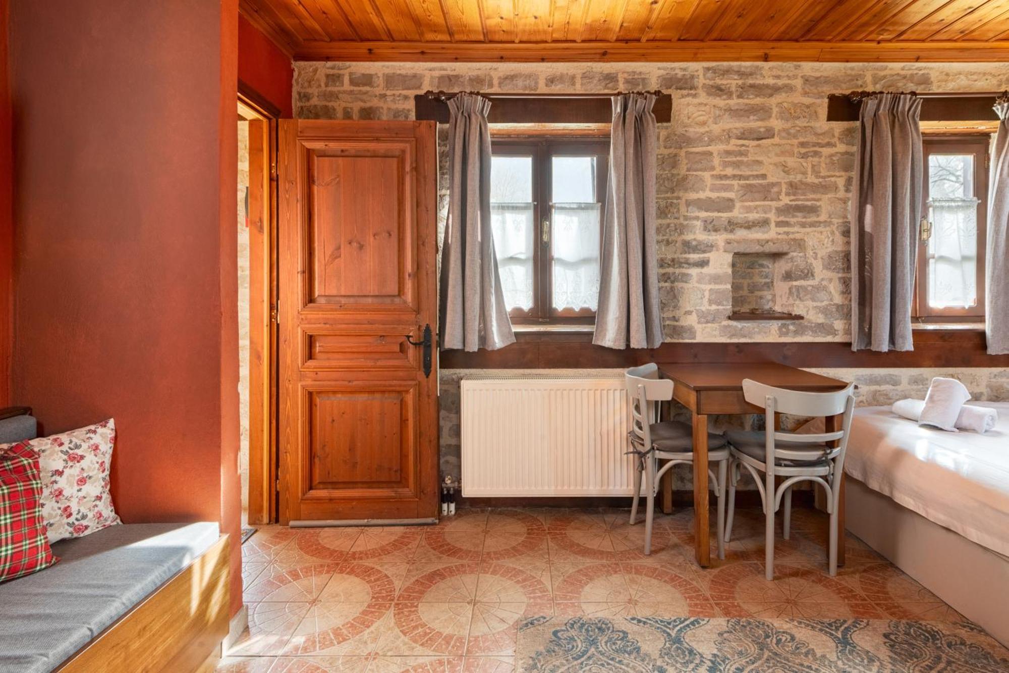 Agriogido - Rupicapra Villas Papingo Dış mekan fotoğraf