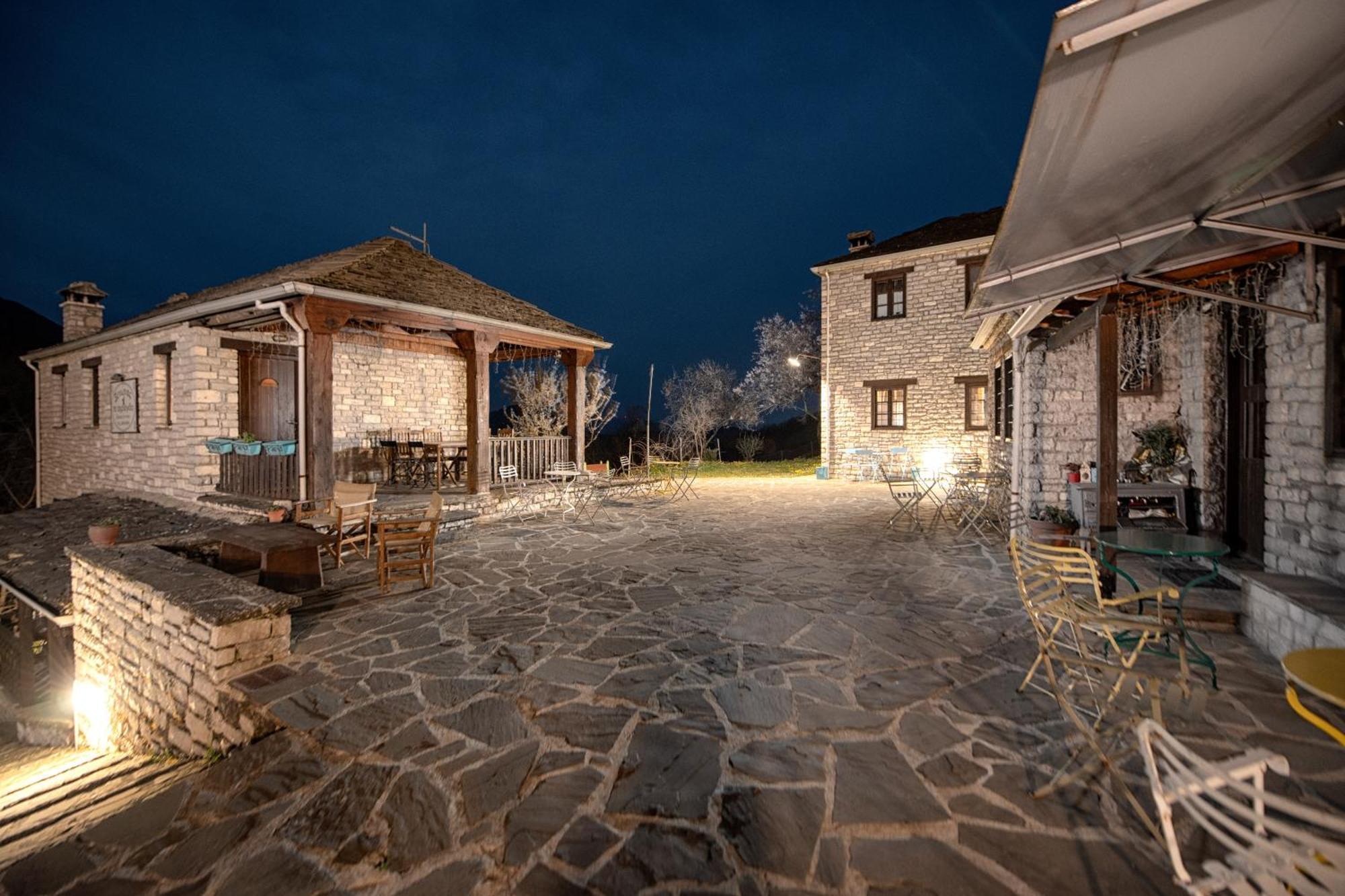 Agriogido - Rupicapra Villas Papingo Dış mekan fotoğraf