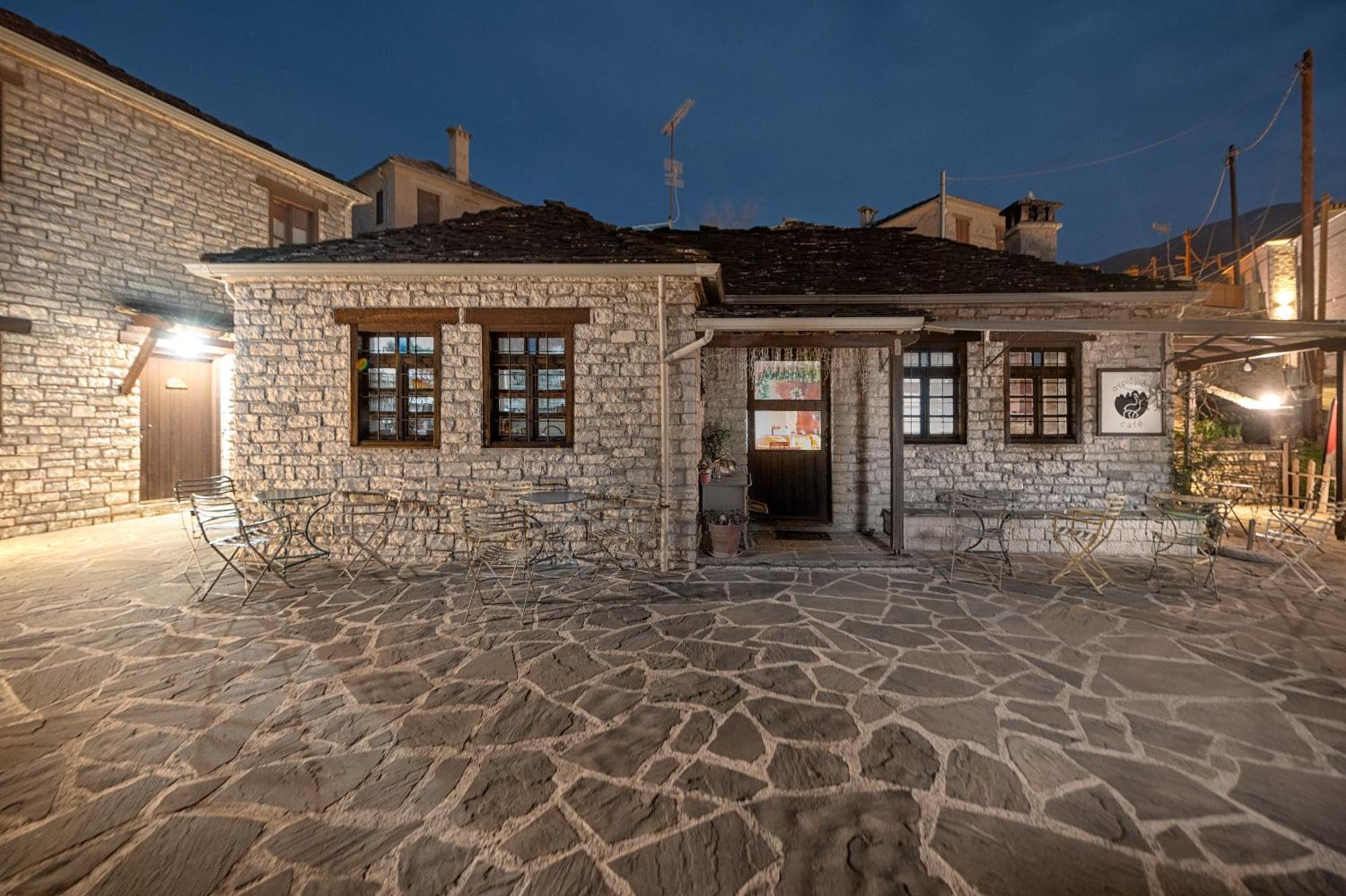 Agriogido - Rupicapra Villas Papingo Dış mekan fotoğraf