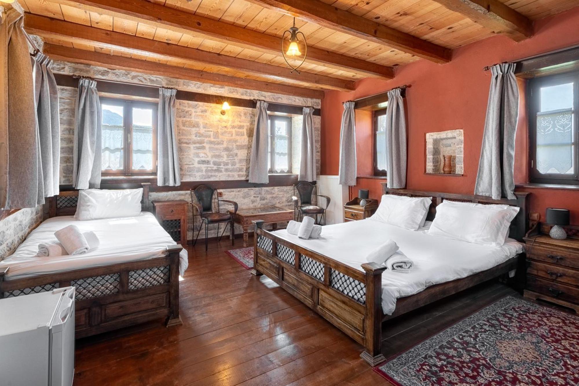 Agriogido - Rupicapra Villas Papingo Dış mekan fotoğraf