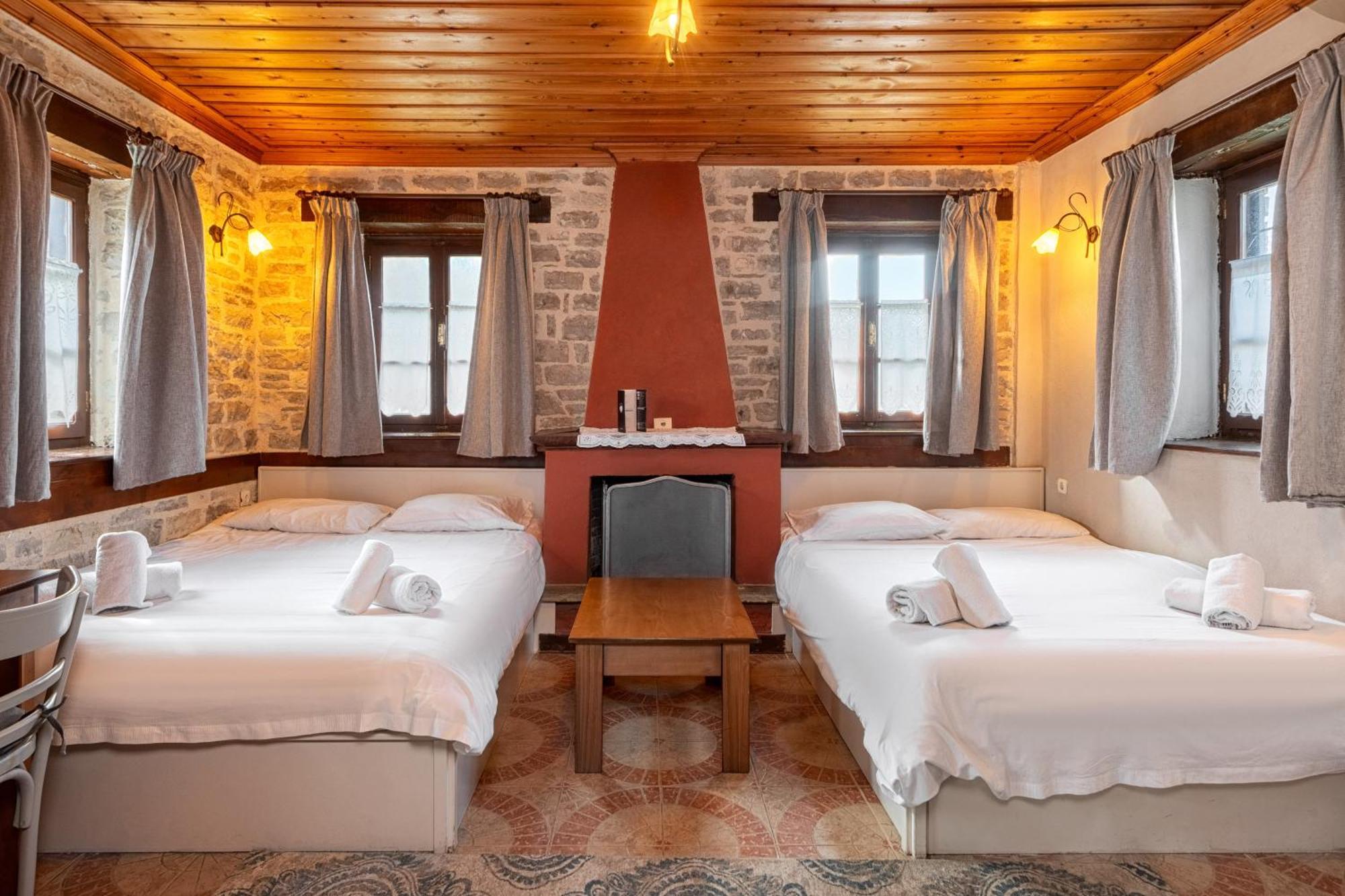 Agriogido - Rupicapra Villas Papingo Dış mekan fotoğraf