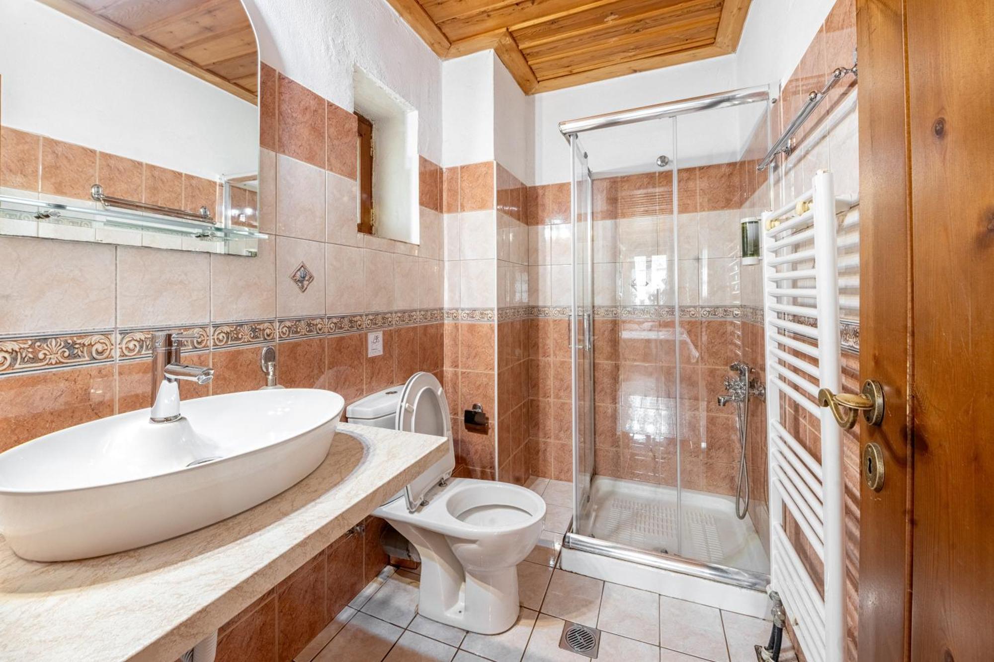 Agriogido - Rupicapra Villas Papingo Dış mekan fotoğraf