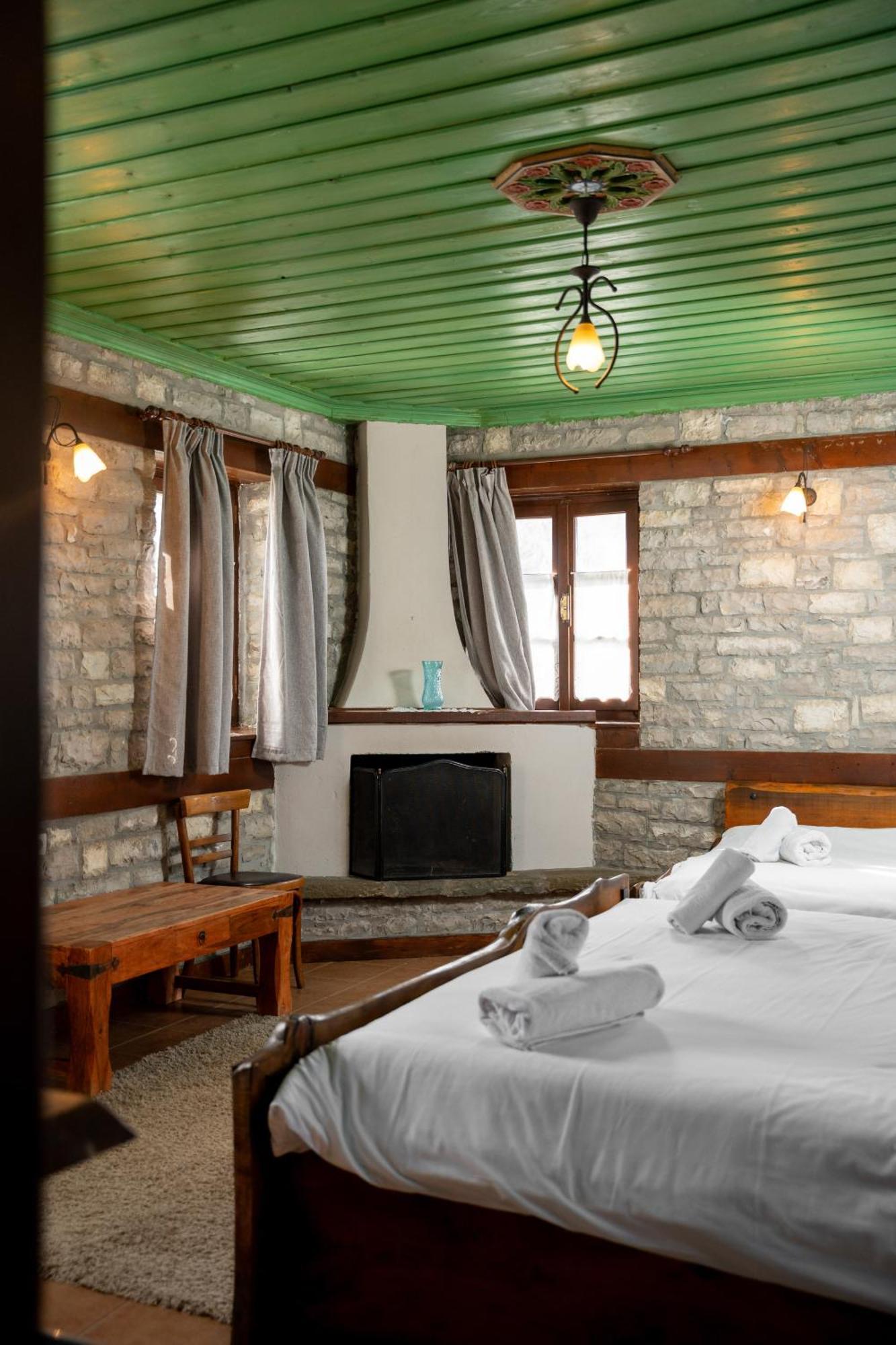 Agriogido - Rupicapra Villas Papingo Dış mekan fotoğraf