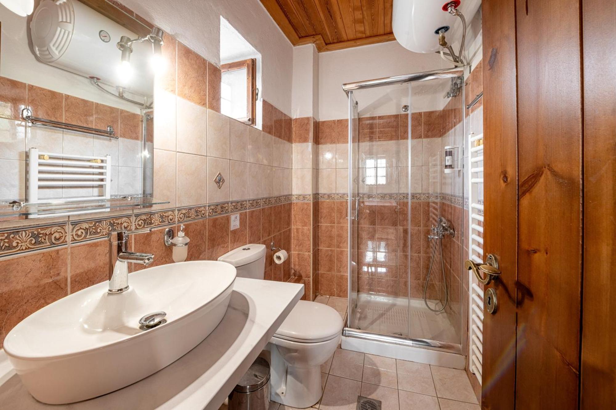 Agriogido - Rupicapra Villas Papingo Dış mekan fotoğraf