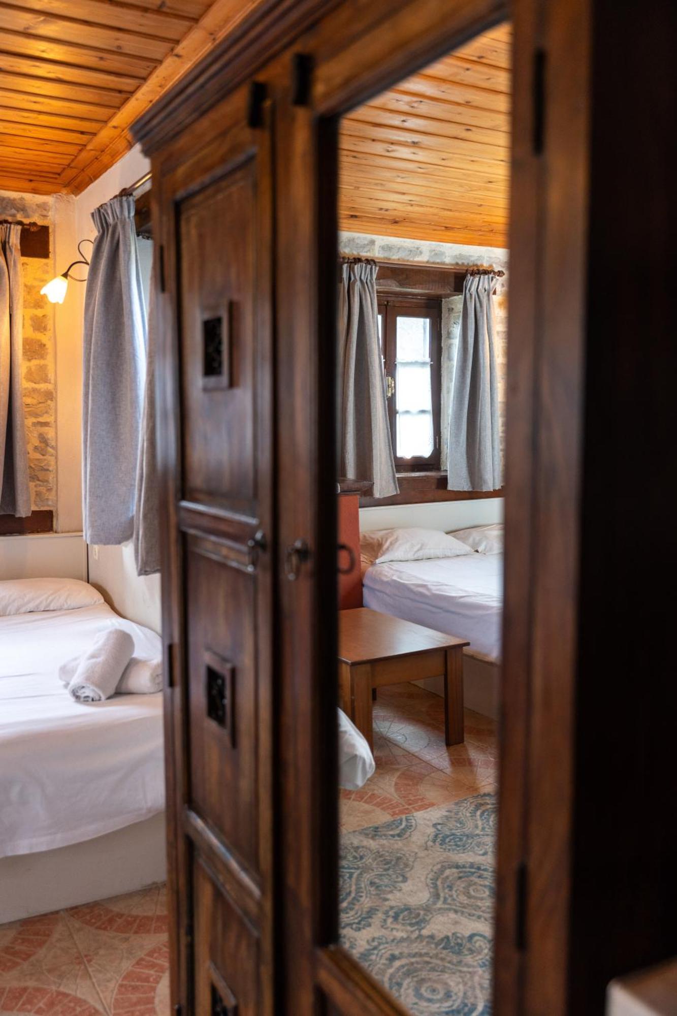 Agriogido - Rupicapra Villas Papingo Dış mekan fotoğraf