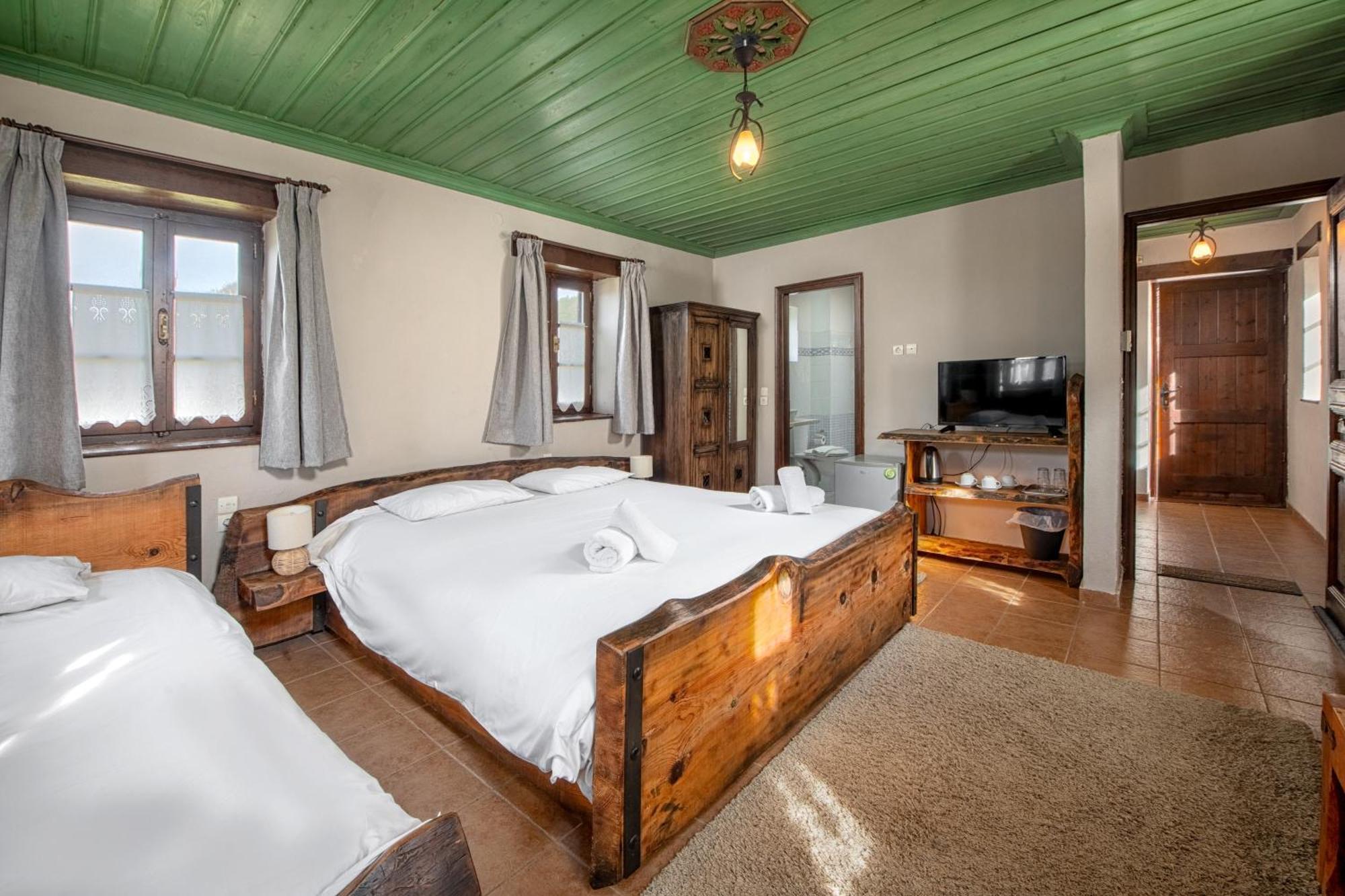 Agriogido - Rupicapra Villas Papingo Dış mekan fotoğraf