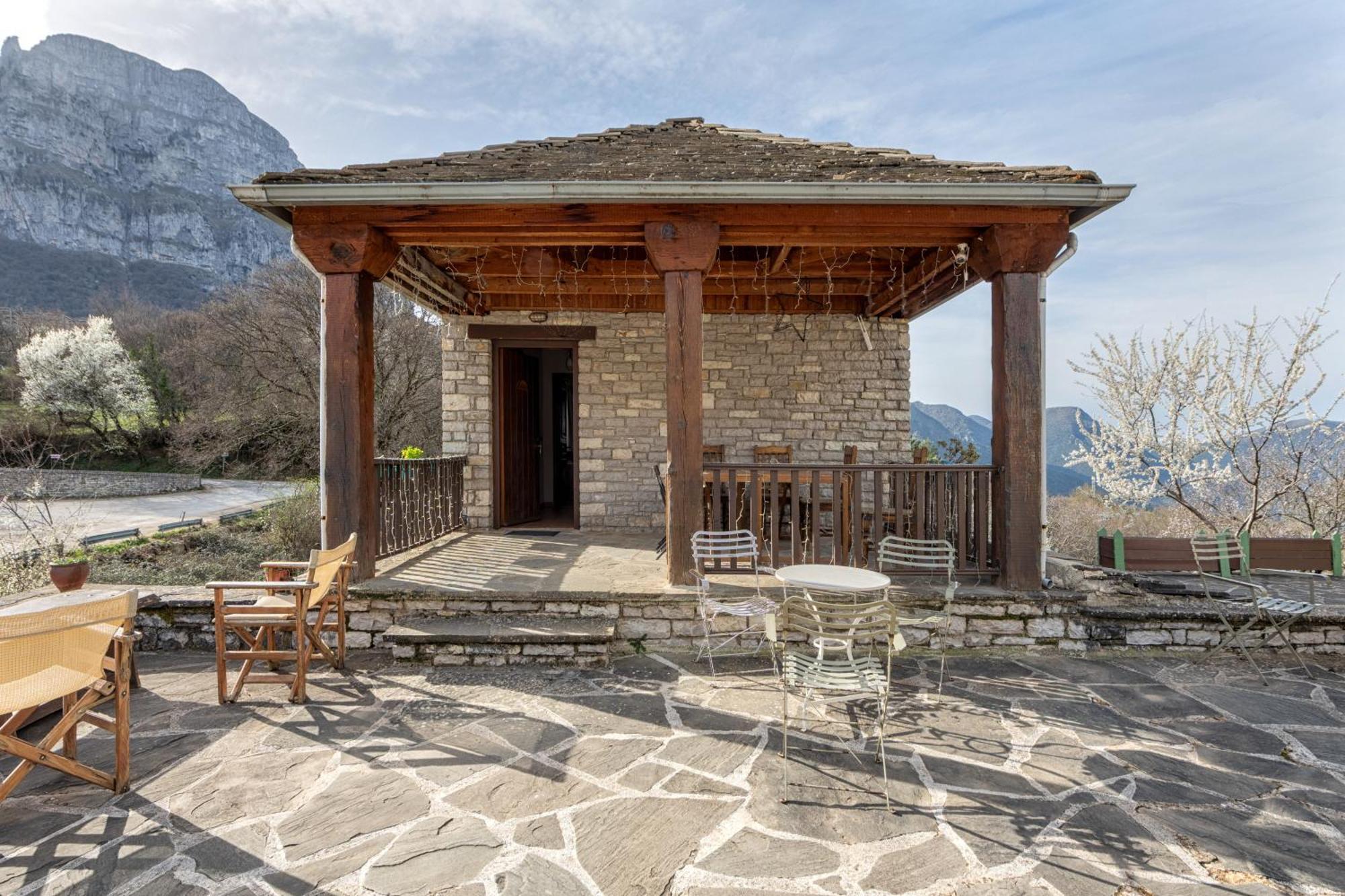 Agriogido - Rupicapra Villas Papingo Dış mekan fotoğraf