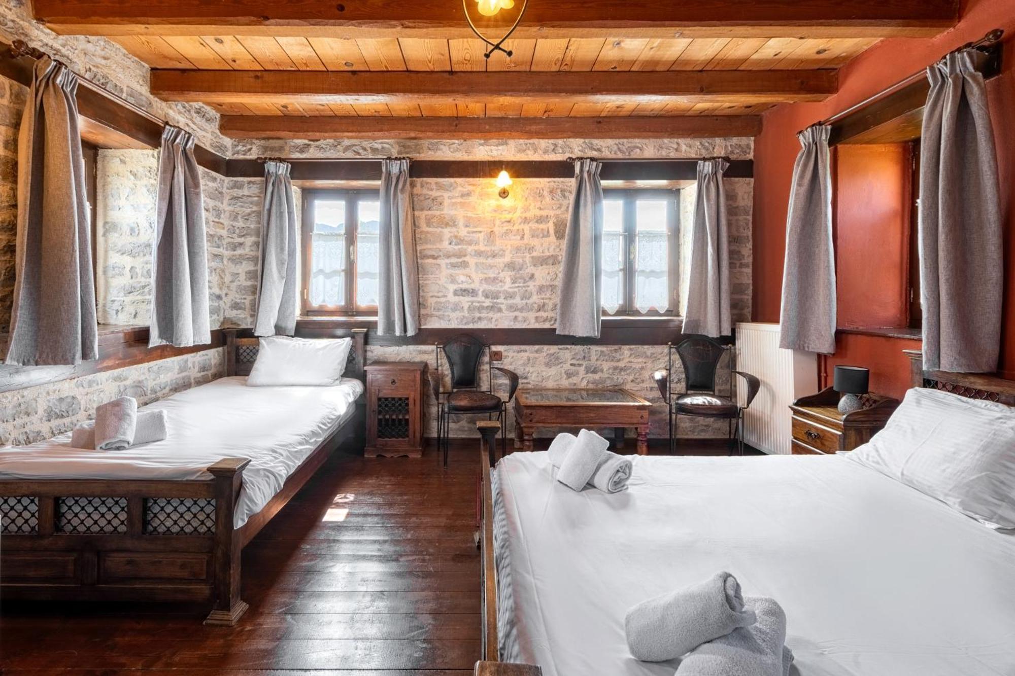 Agriogido - Rupicapra Villas Papingo Dış mekan fotoğraf