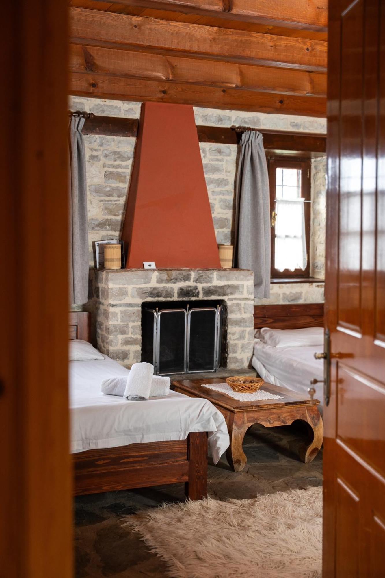 Agriogido - Rupicapra Villas Papingo Dış mekan fotoğraf