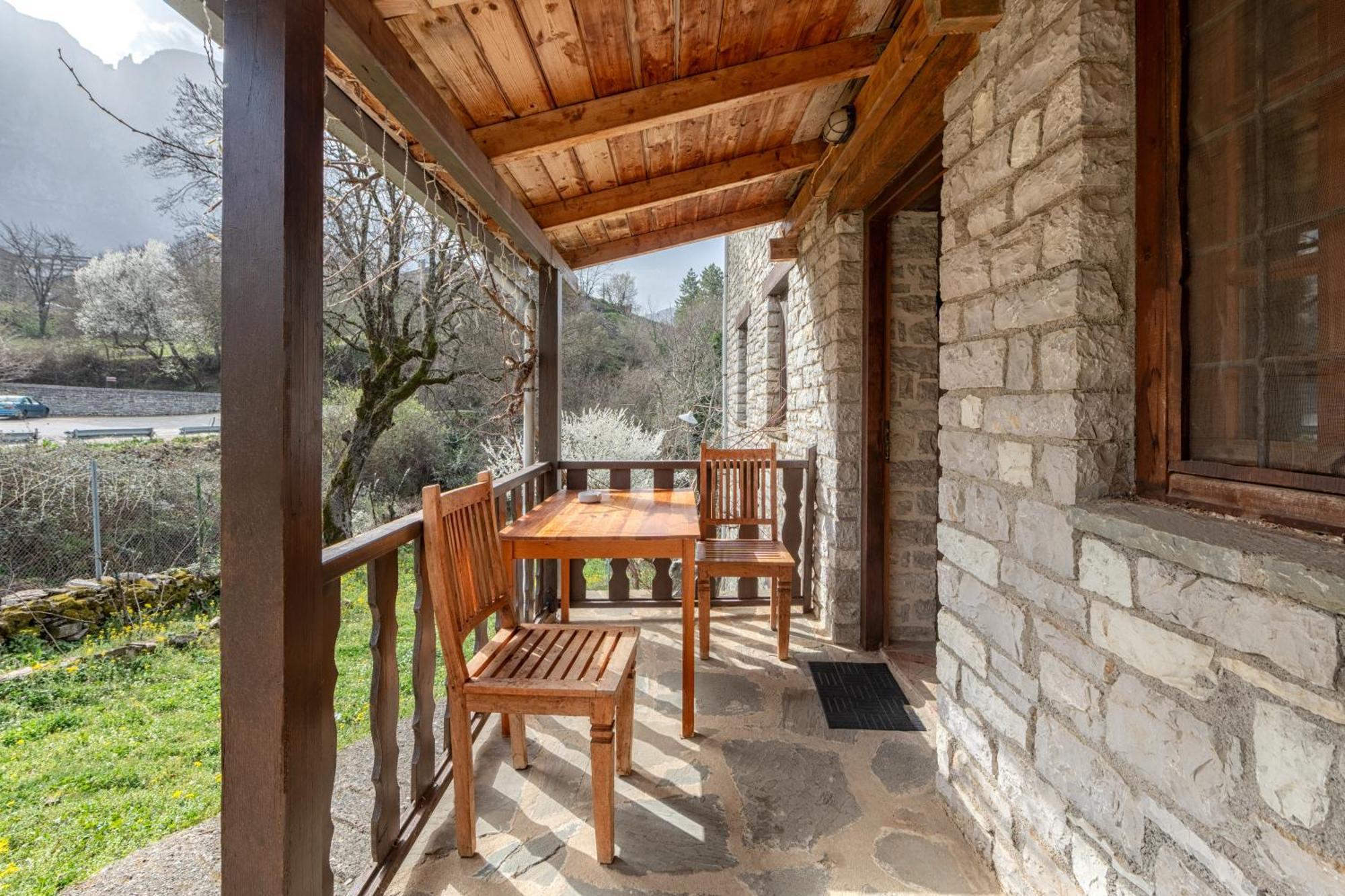 Agriogido - Rupicapra Villas Papingo Dış mekan fotoğraf