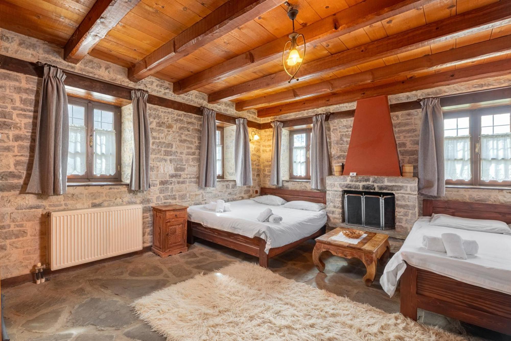 Agriogido - Rupicapra Villas Papingo Dış mekan fotoğraf