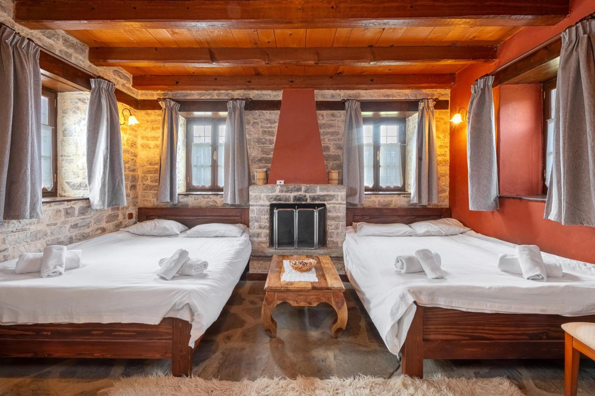 Agriogido - Rupicapra Villas Papingo Dış mekan fotoğraf