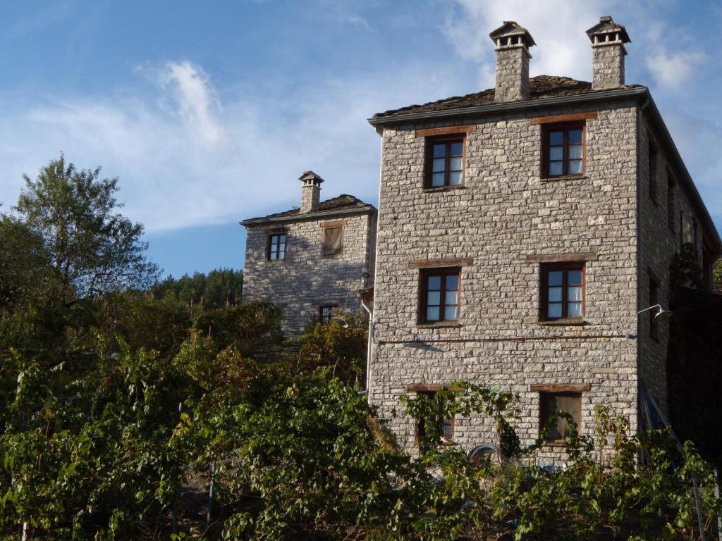 Agriogido - Rupicapra Villas Papingo Dış mekan fotoğraf