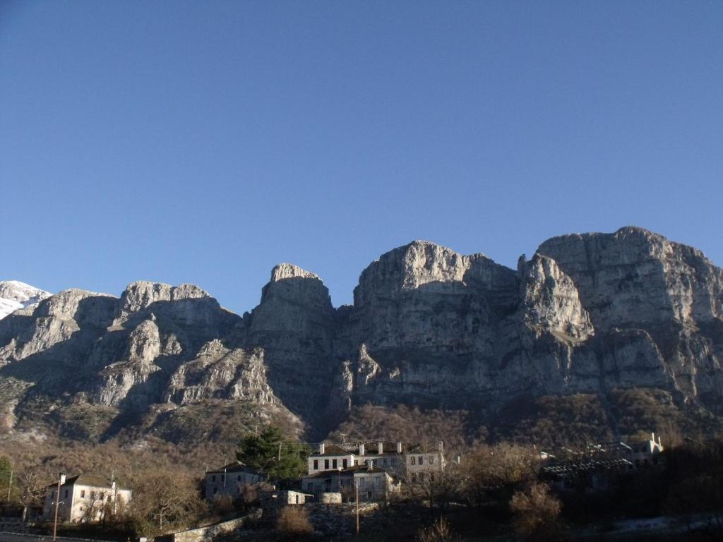 Agriogido - Rupicapra Villas Papingo Dış mekan fotoğraf
