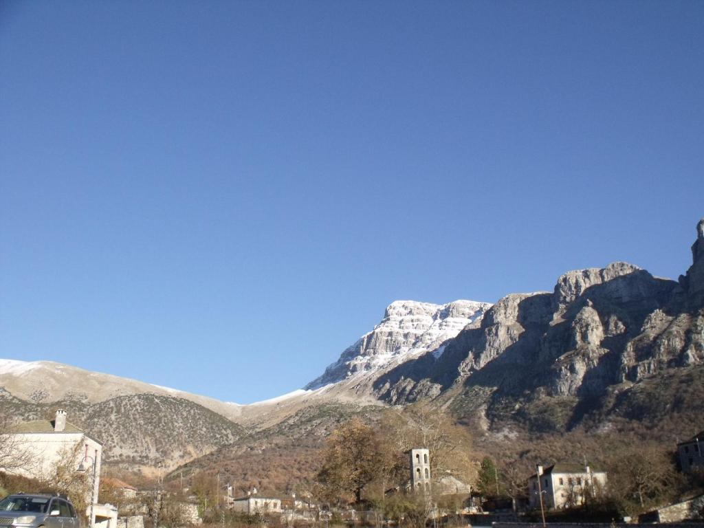Agriogido - Rupicapra Villas Papingo Dış mekan fotoğraf